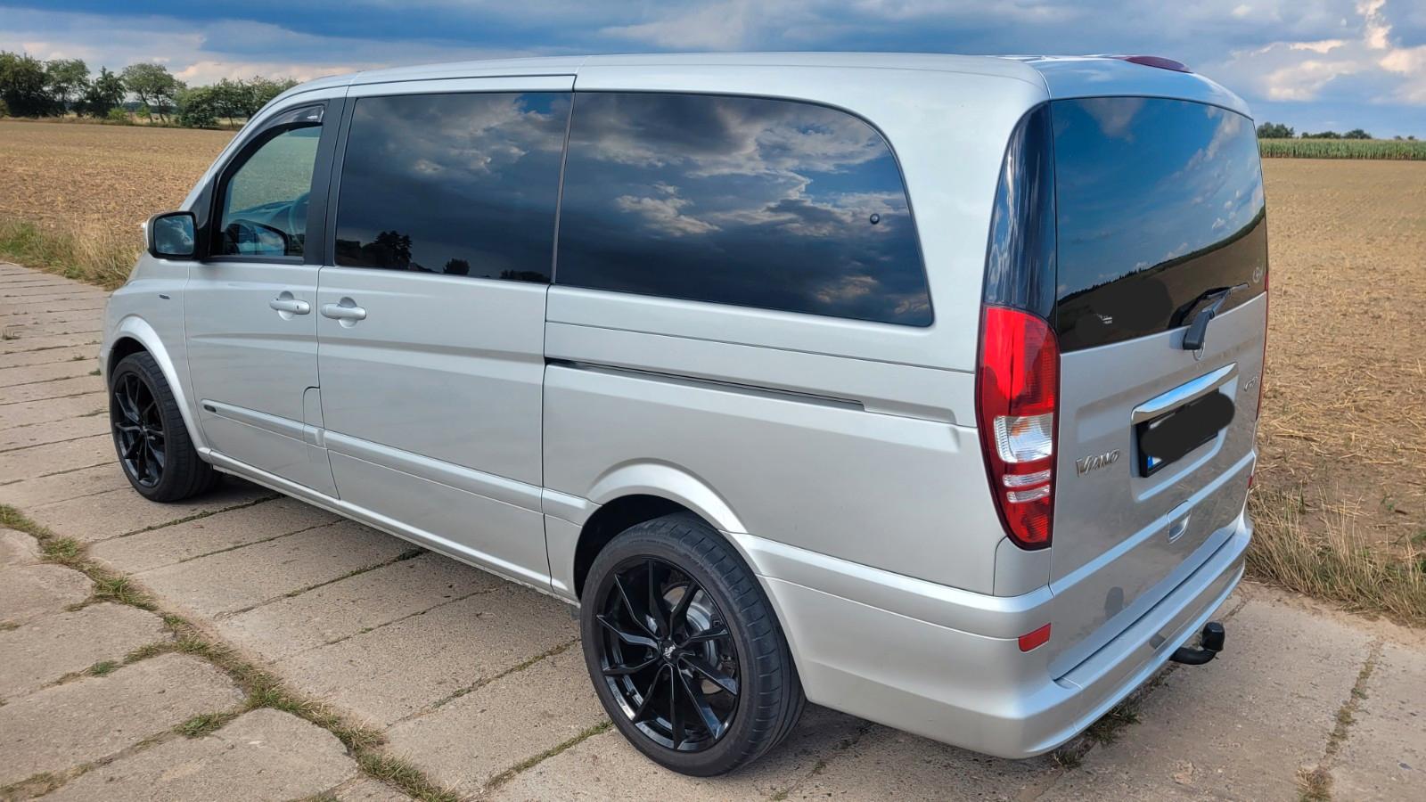 Mercedes-Benz Viano - Imagen 2
