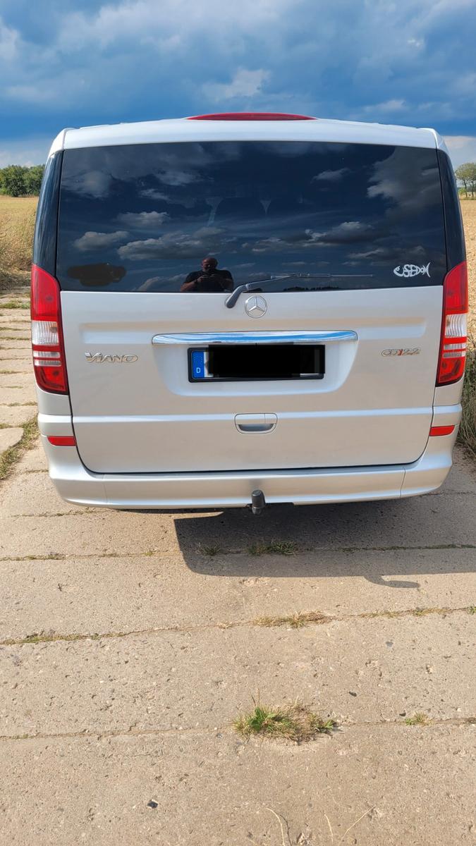 Mercedes-Benz Viano - Imagen 3