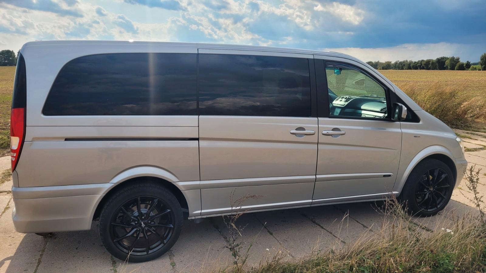 Mercedes-Benz Viano - Imagen 4