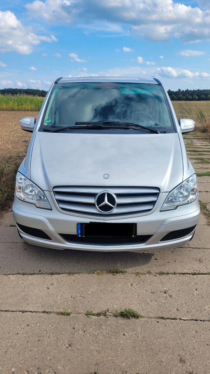 Mercedes-Benz Viano - Imagen 5
