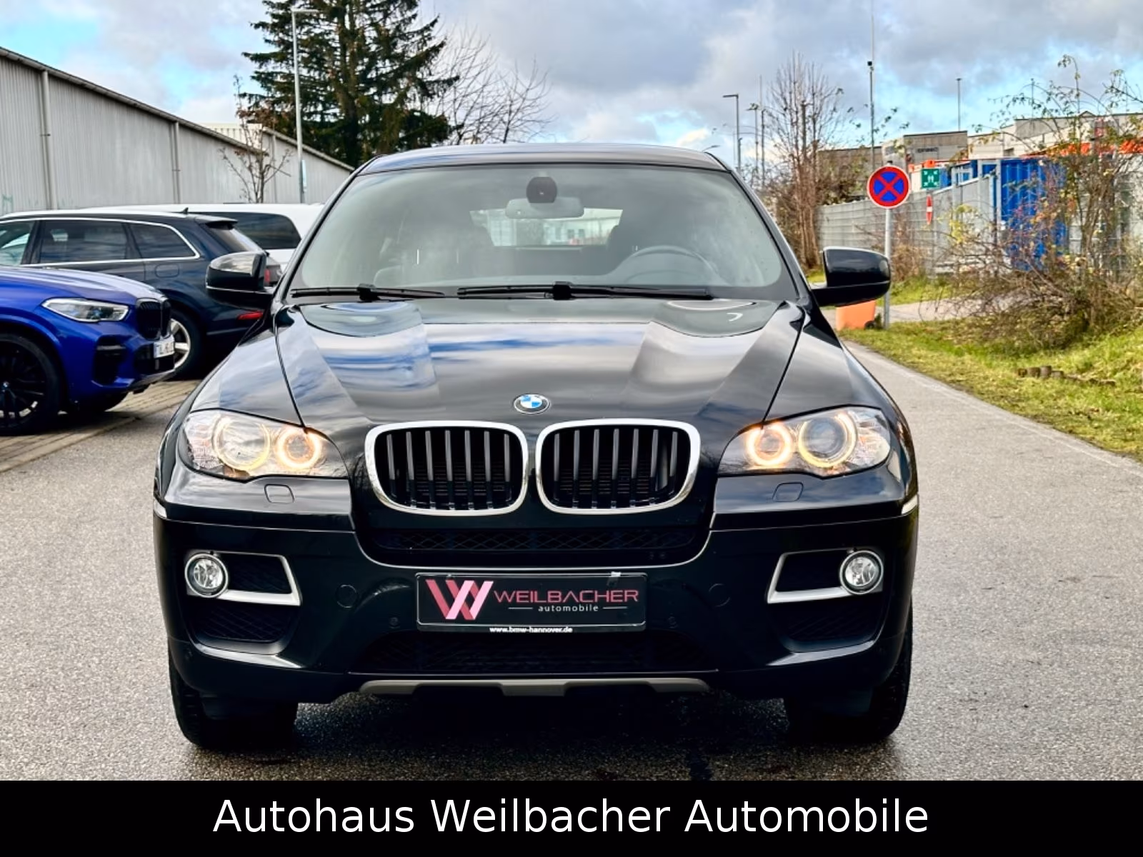 BMW X6 - Imagen 2
