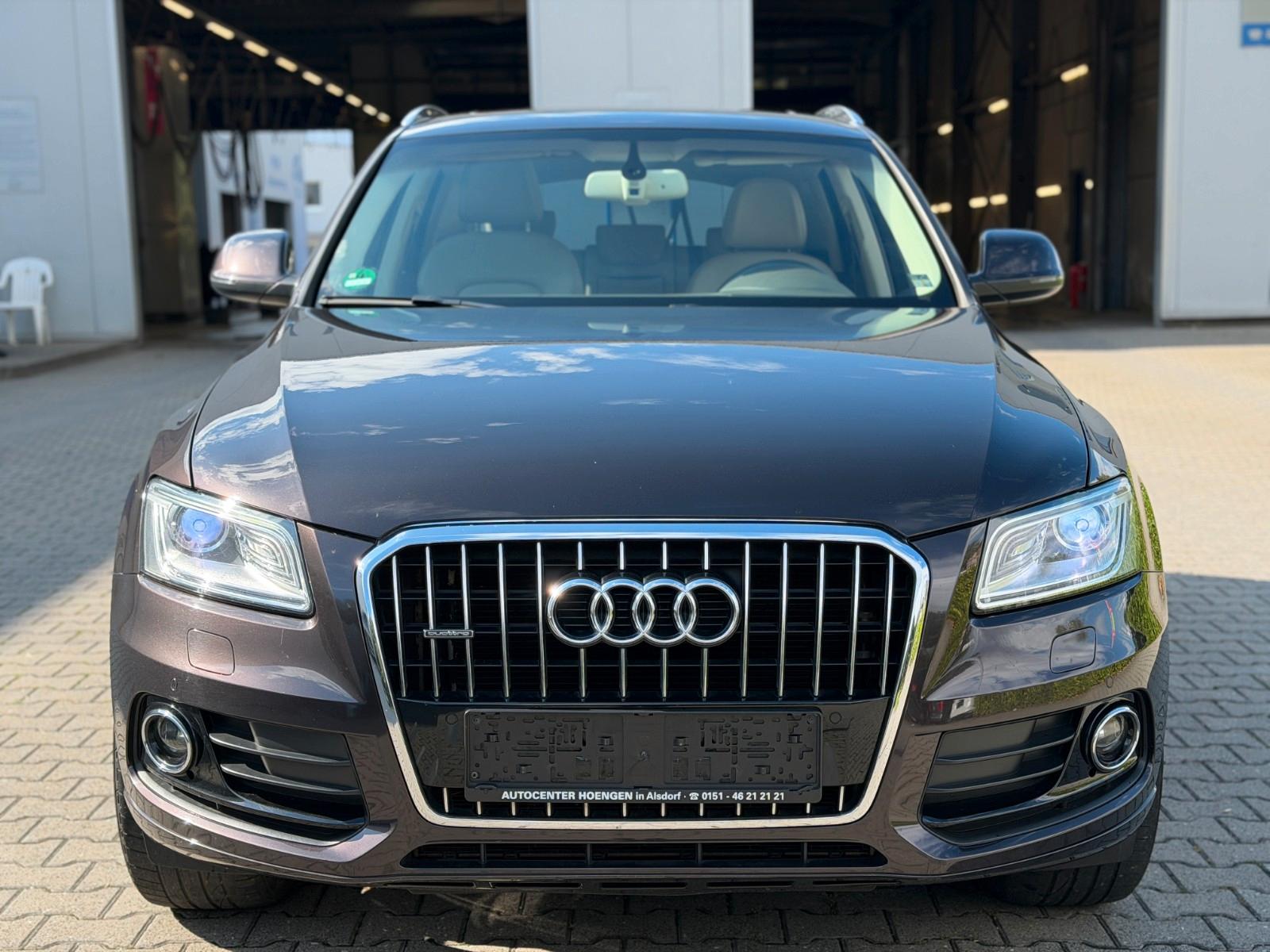 Audi Q5 - Imagen 4