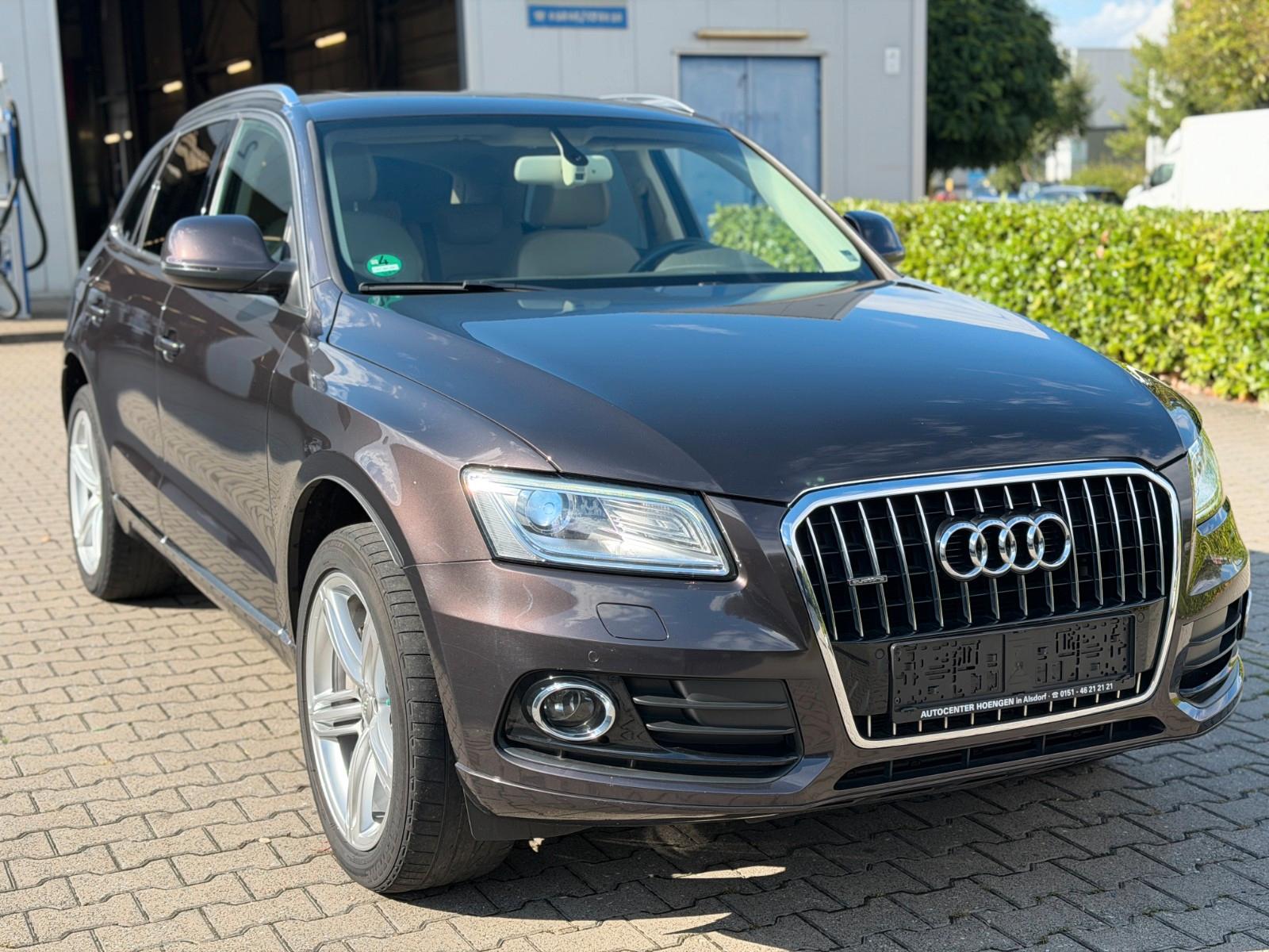 Audi Q5 - Imagen 5