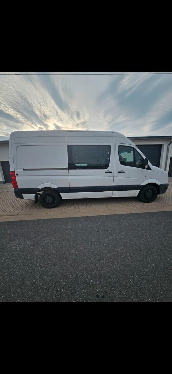 Volkswagen Crafter - Imagen 3