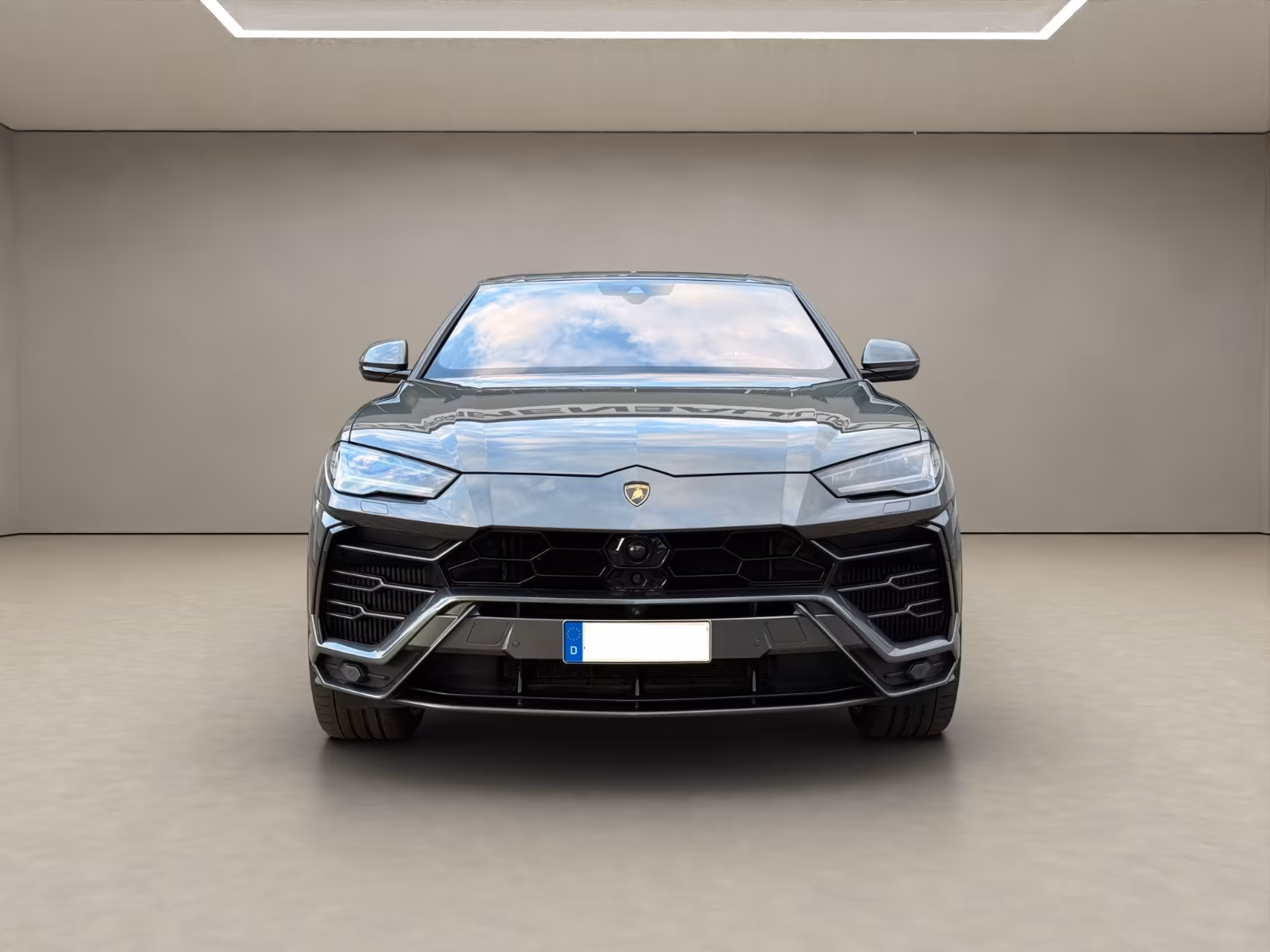 Lamborghini Urus - Imagen 2