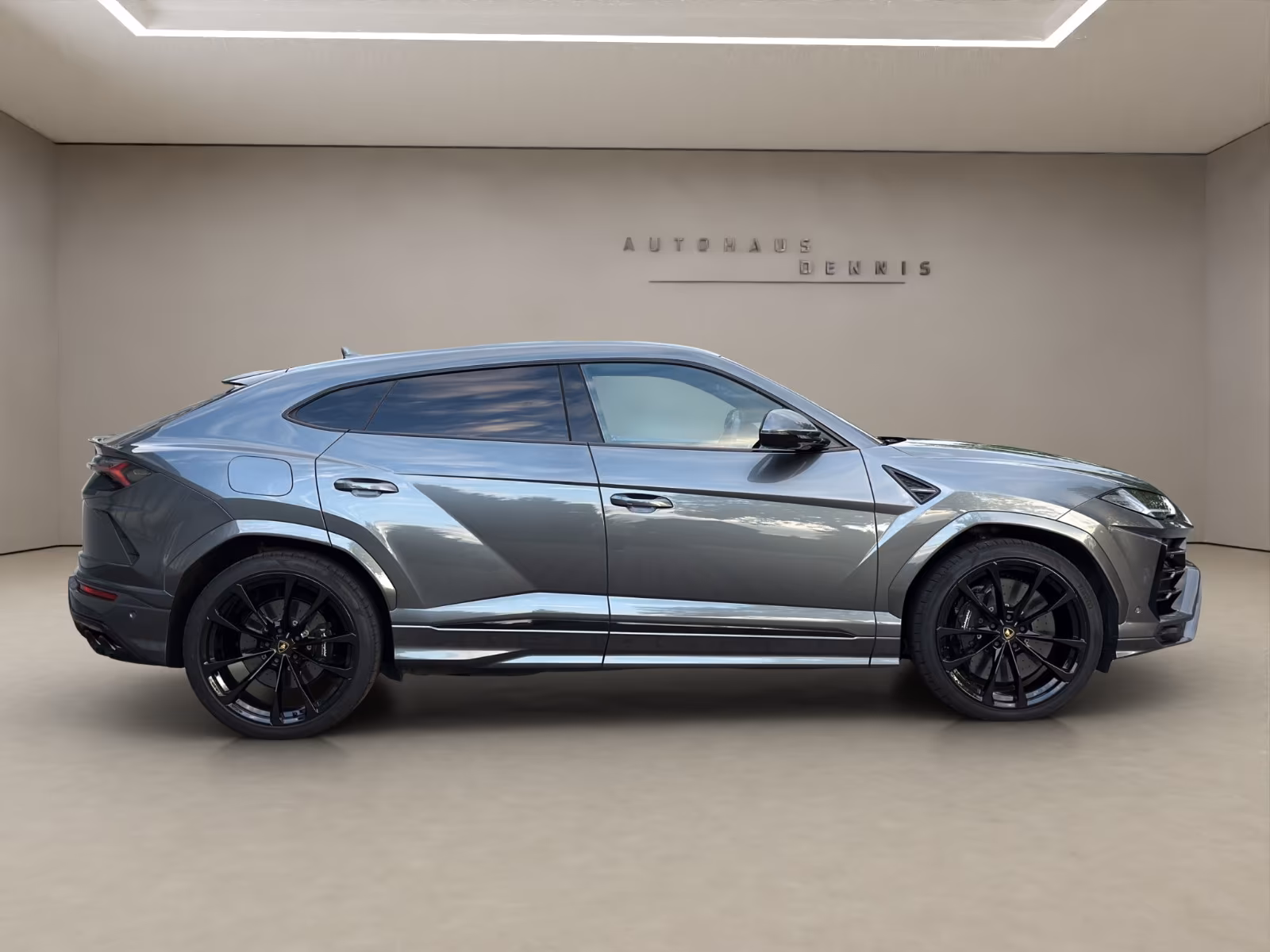 Lamborghini Urus - Imagen 4