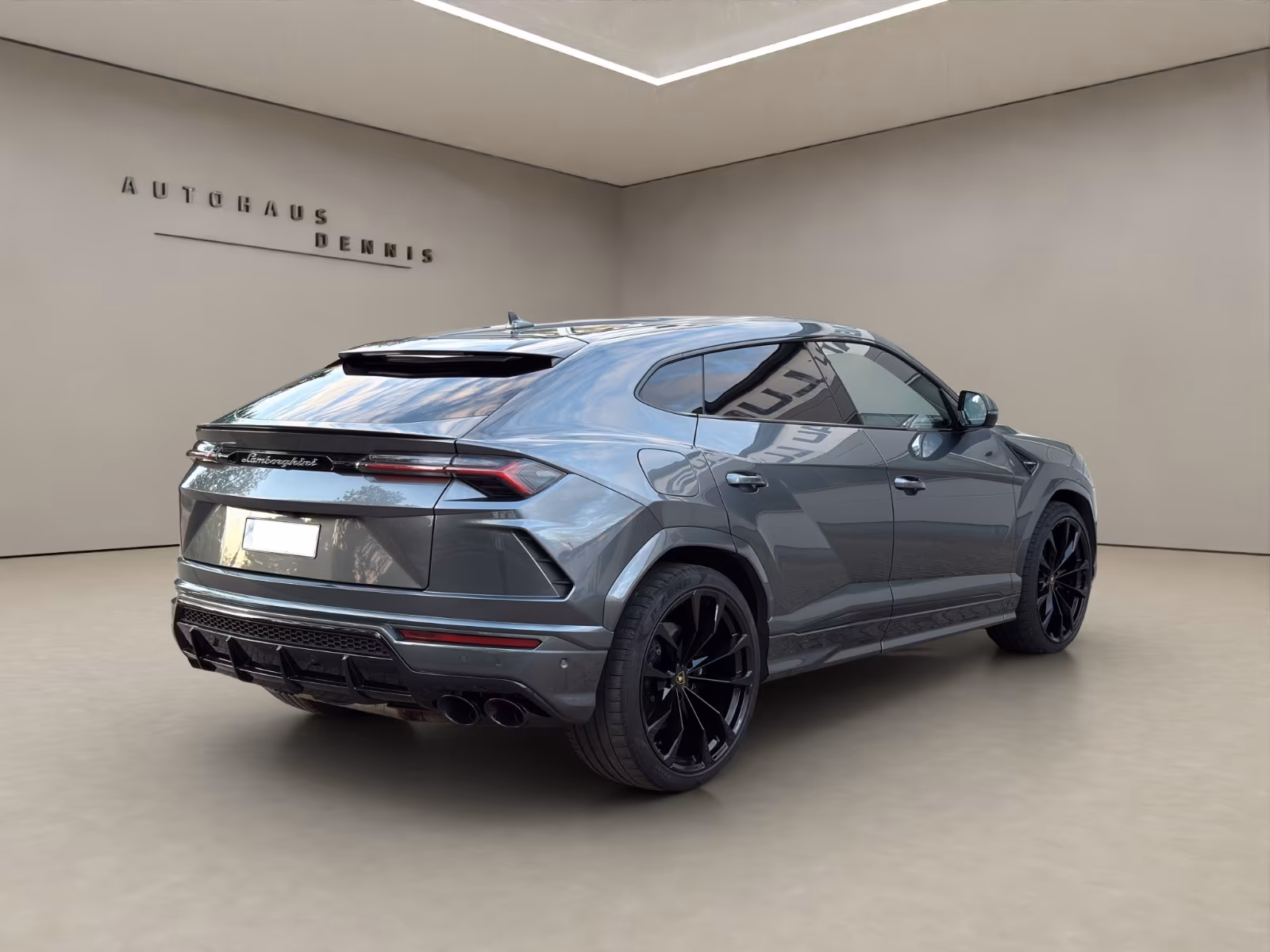 Lamborghini Urus - Imagen 5