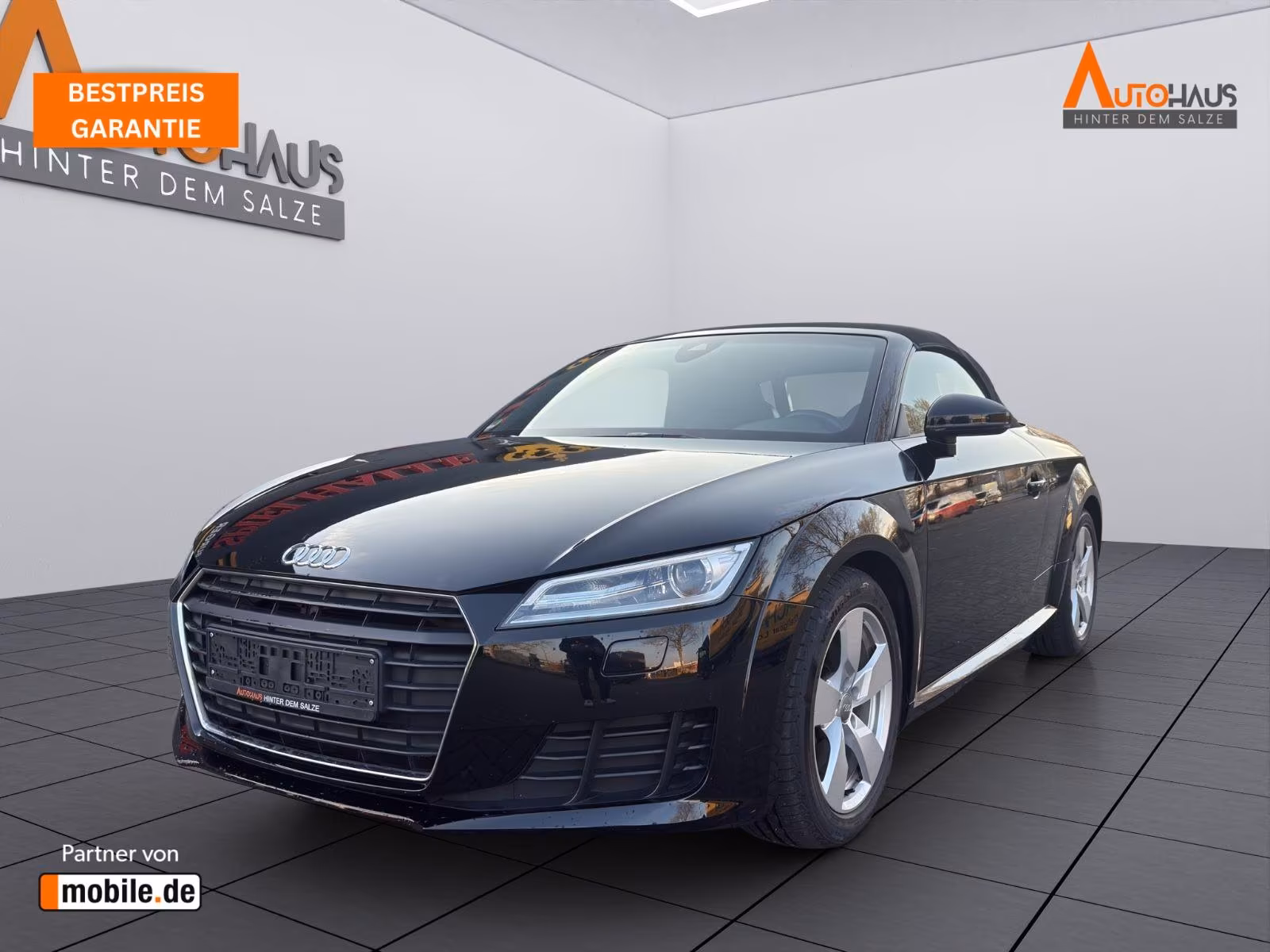 Audi TT