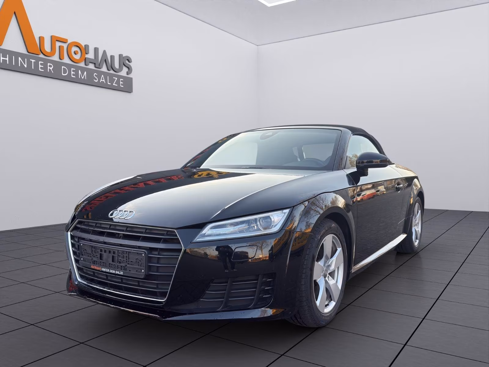 Audi TT - Imagen 2