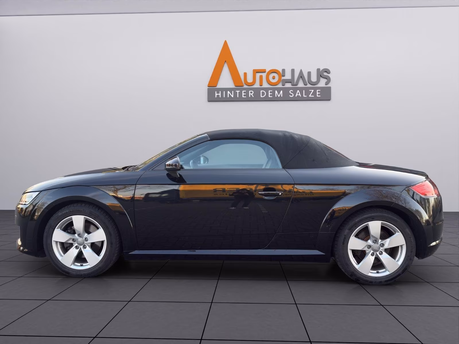 Audi TT - Imagen 3