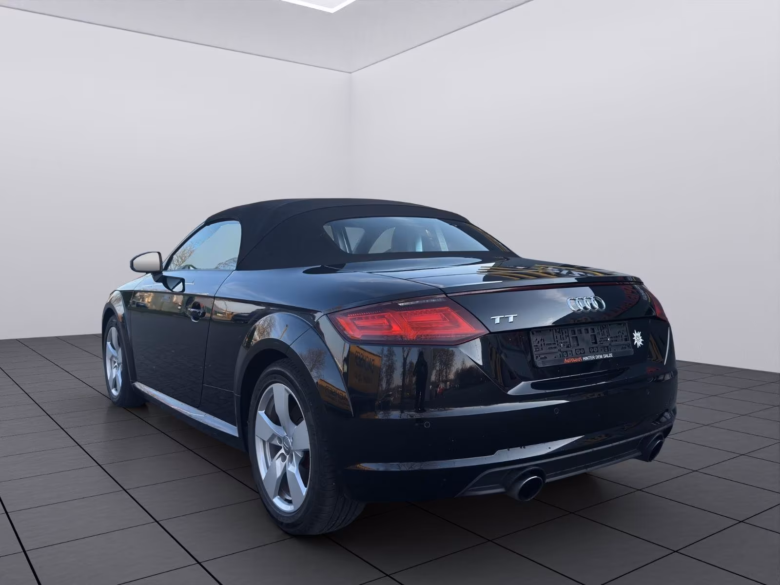 Audi TT - Imagen 4