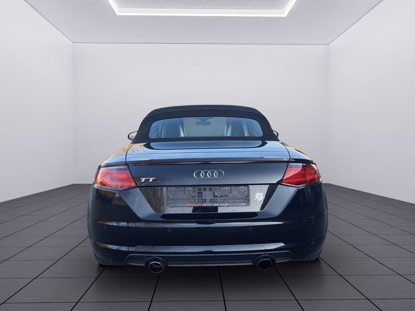Audi TT - Imagen 5