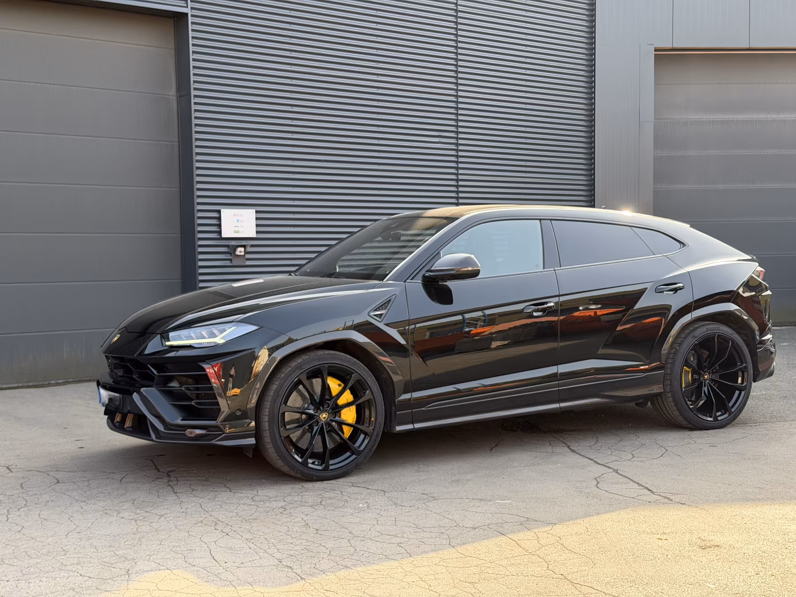 Lamborghini Urus - Imagen 2