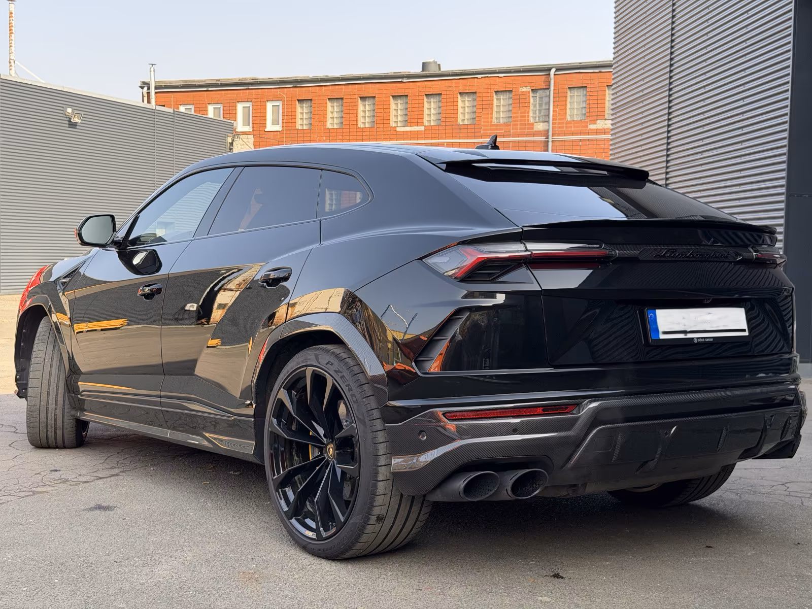Lamborghini Urus - Imagen 3