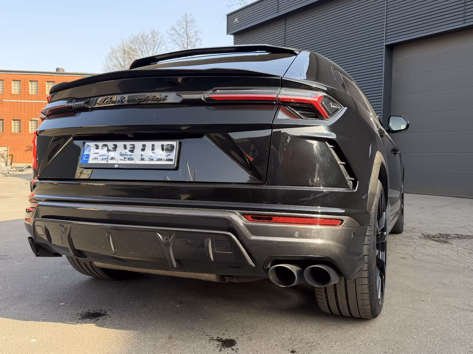 Lamborghini Urus - Imagen 4