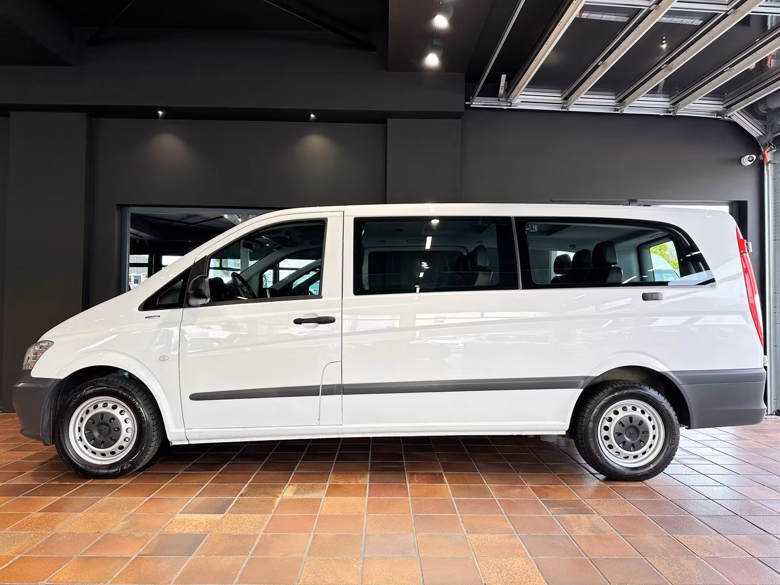 Mercedes-Benz Vito - Imagen 2
