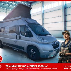 Globecar Globestar - Aufstelldach - *Gewerbeangebot*