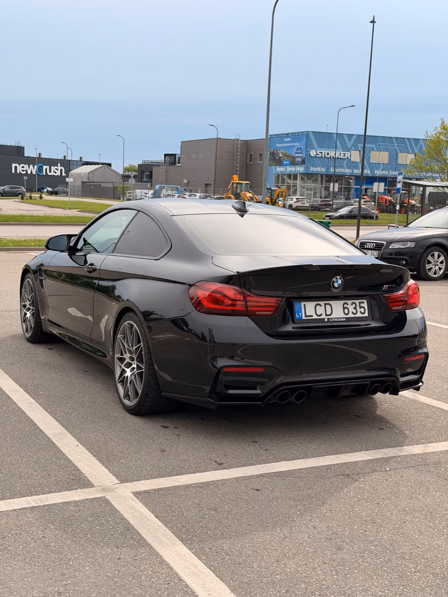 BMW M4 - Imagen 3