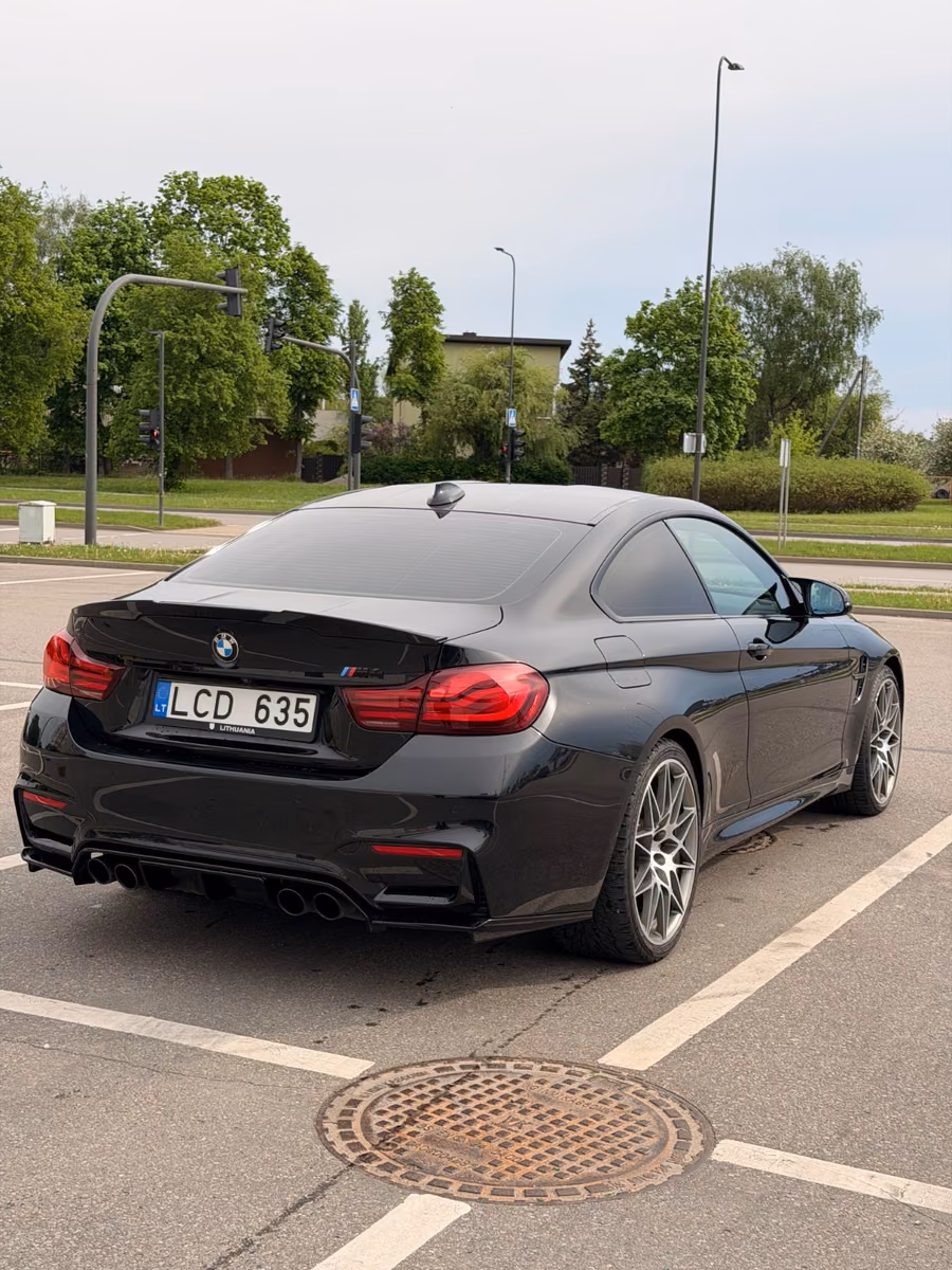 BMW M4 - Imagen 4