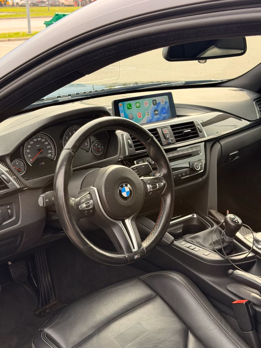 BMW M4 - Imagen 5