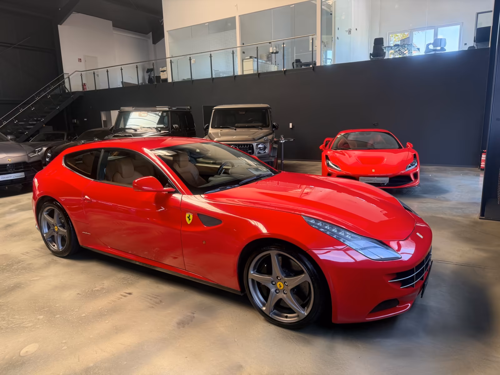 Ferrari FF - Imagen 2
