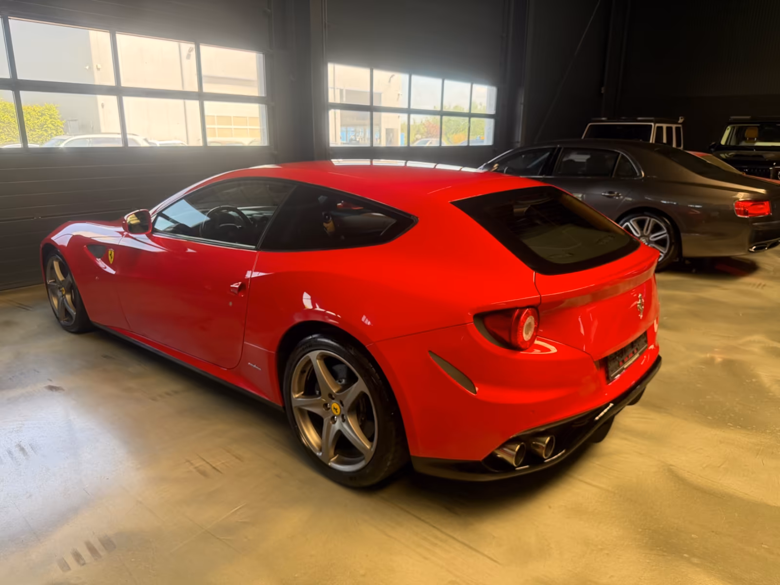 Ferrari FF - Imagen 3