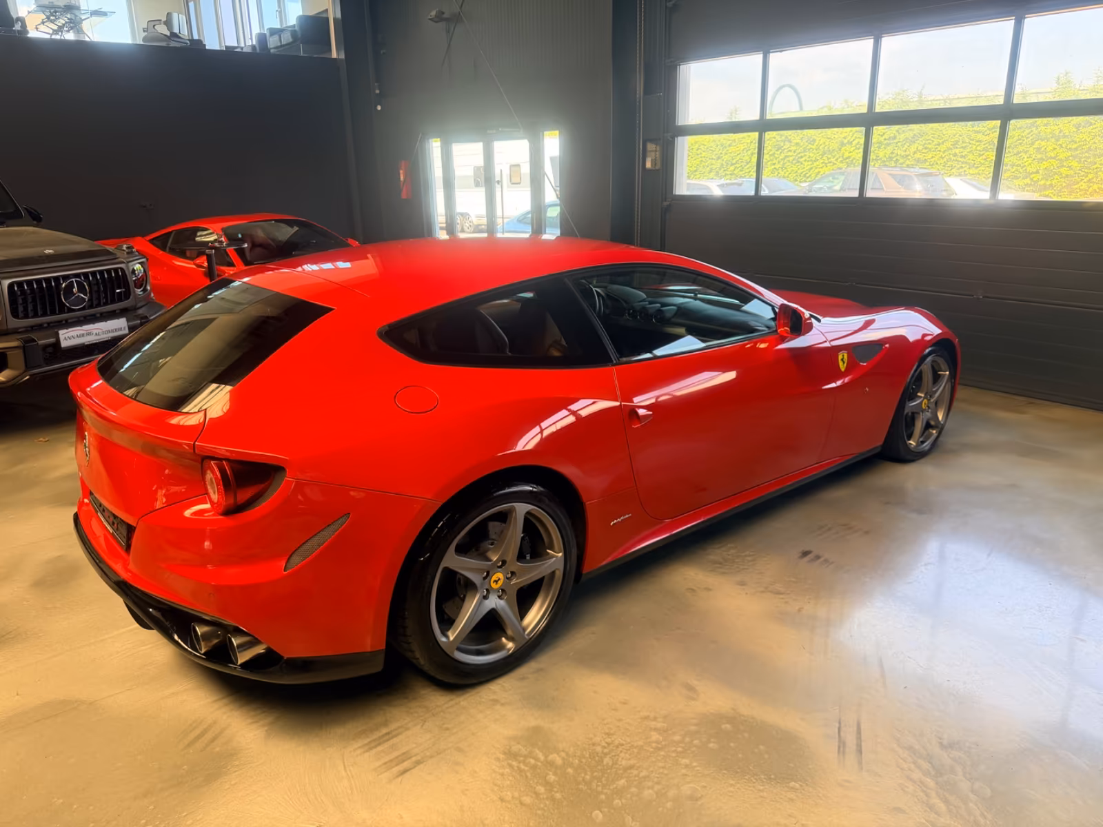 Ferrari FF - Imagen 4