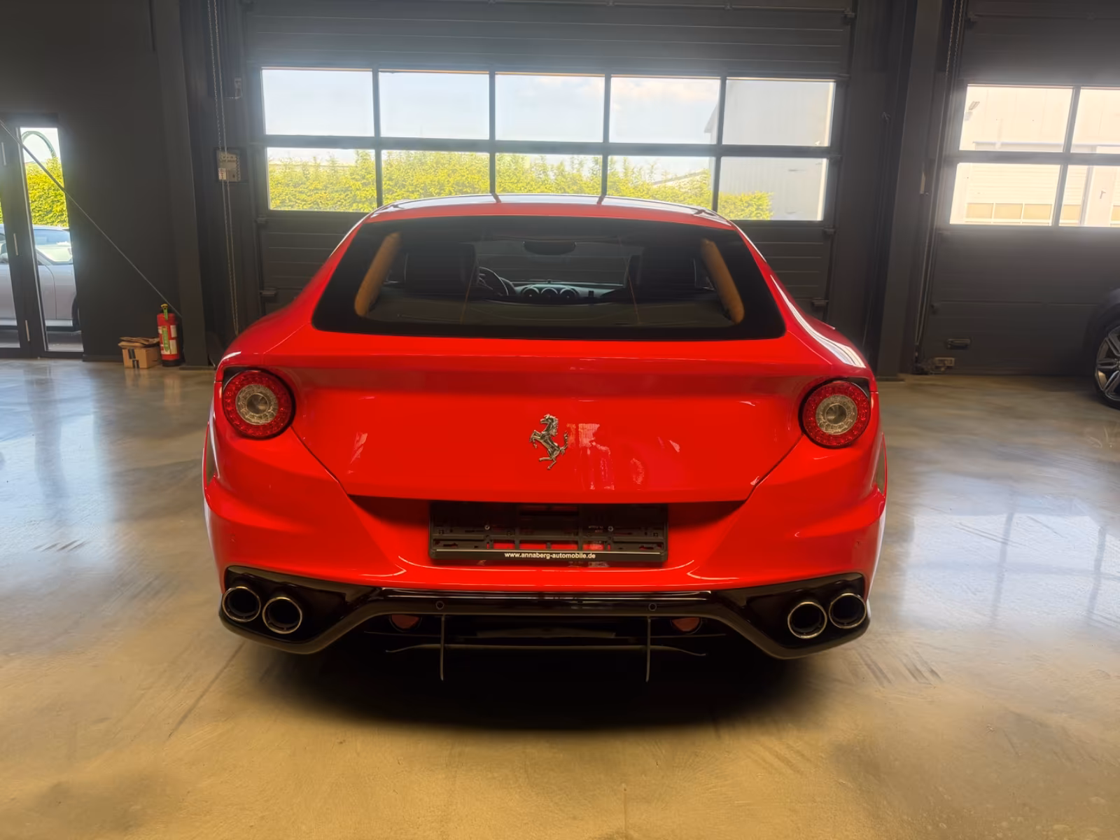 Ferrari FF - Imagen 5