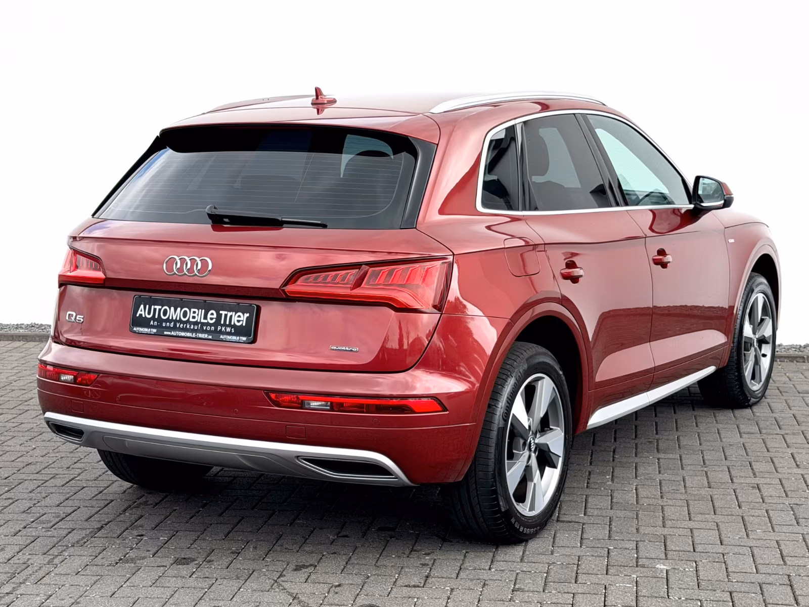 Audi Q5 - Imagen 5
