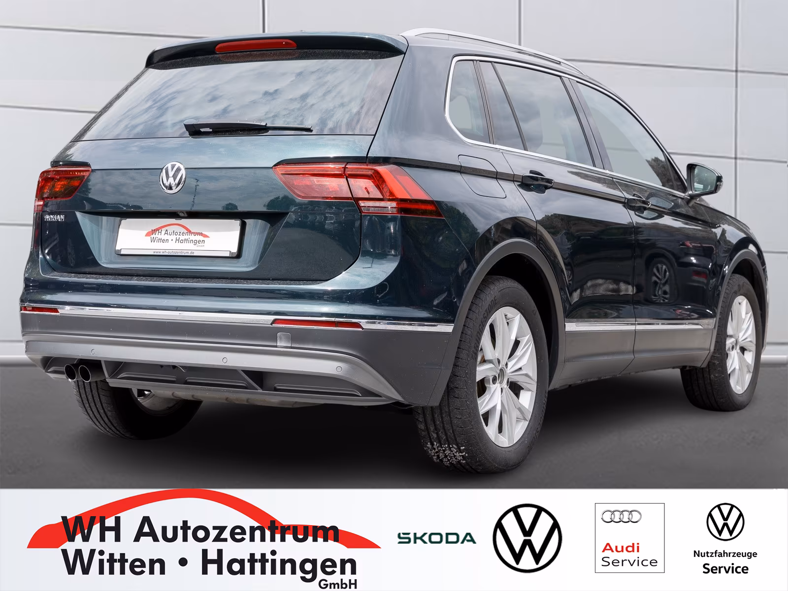 Volkswagen Tiguan - Imagen 2