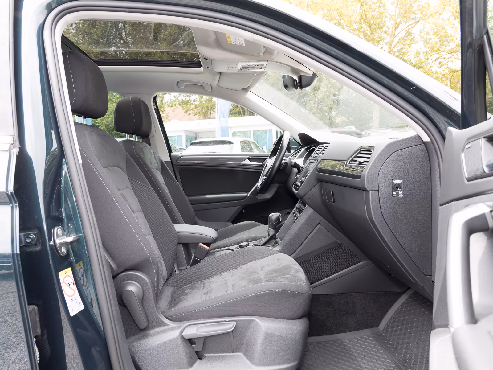 Volkswagen Tiguan - Imagen 3