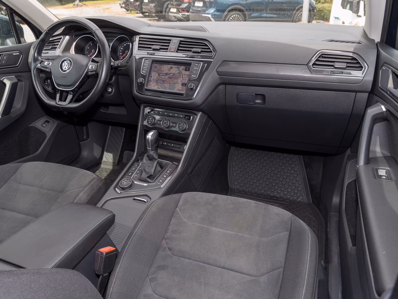 Volkswagen Tiguan - Imagen 4