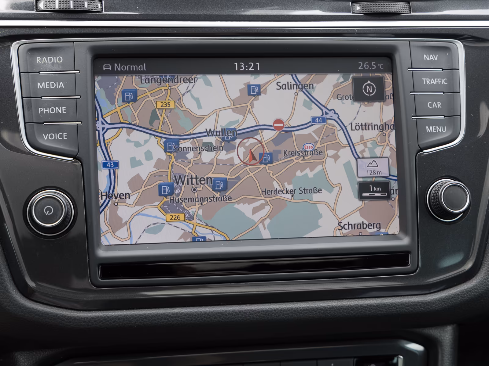 Volkswagen Tiguan - Imagen 5