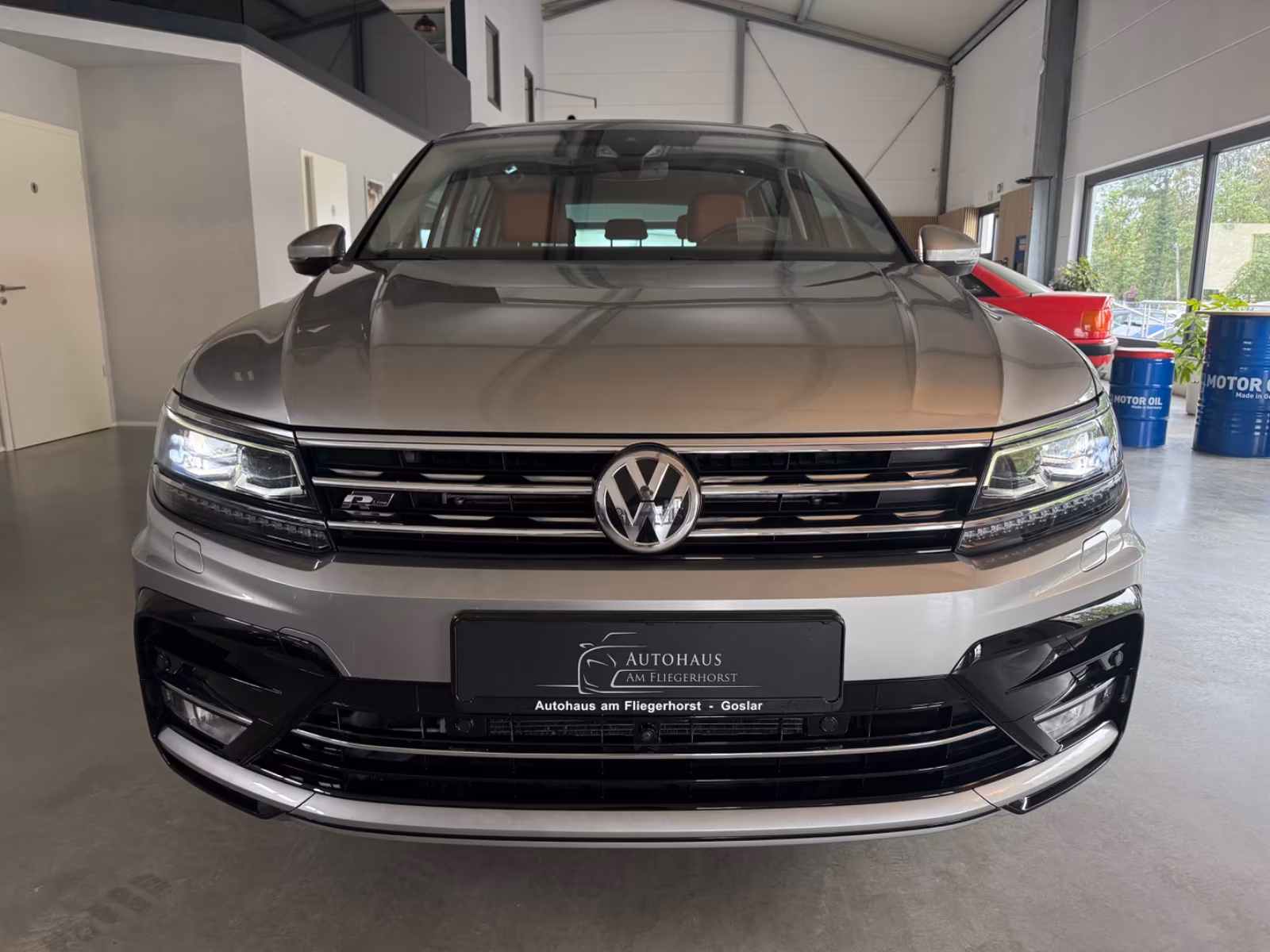 Volkswagen Tiguan - Imagen 3