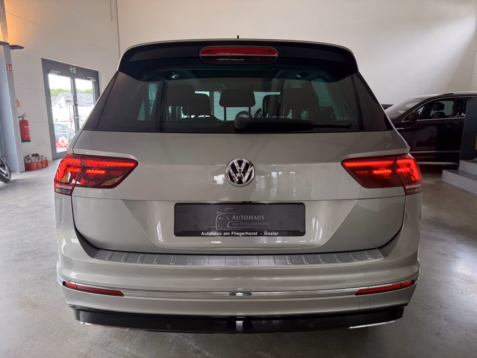 Volkswagen Tiguan - Imagen 4