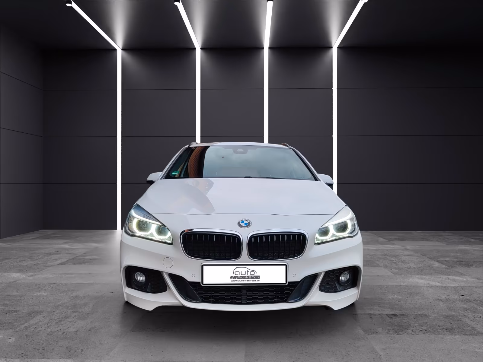 BMW 218 Active Tourer - Imagen 2