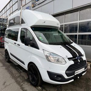 Westfalia Ford Nugget*Hochdach*Surfer*Küche*AHK*
