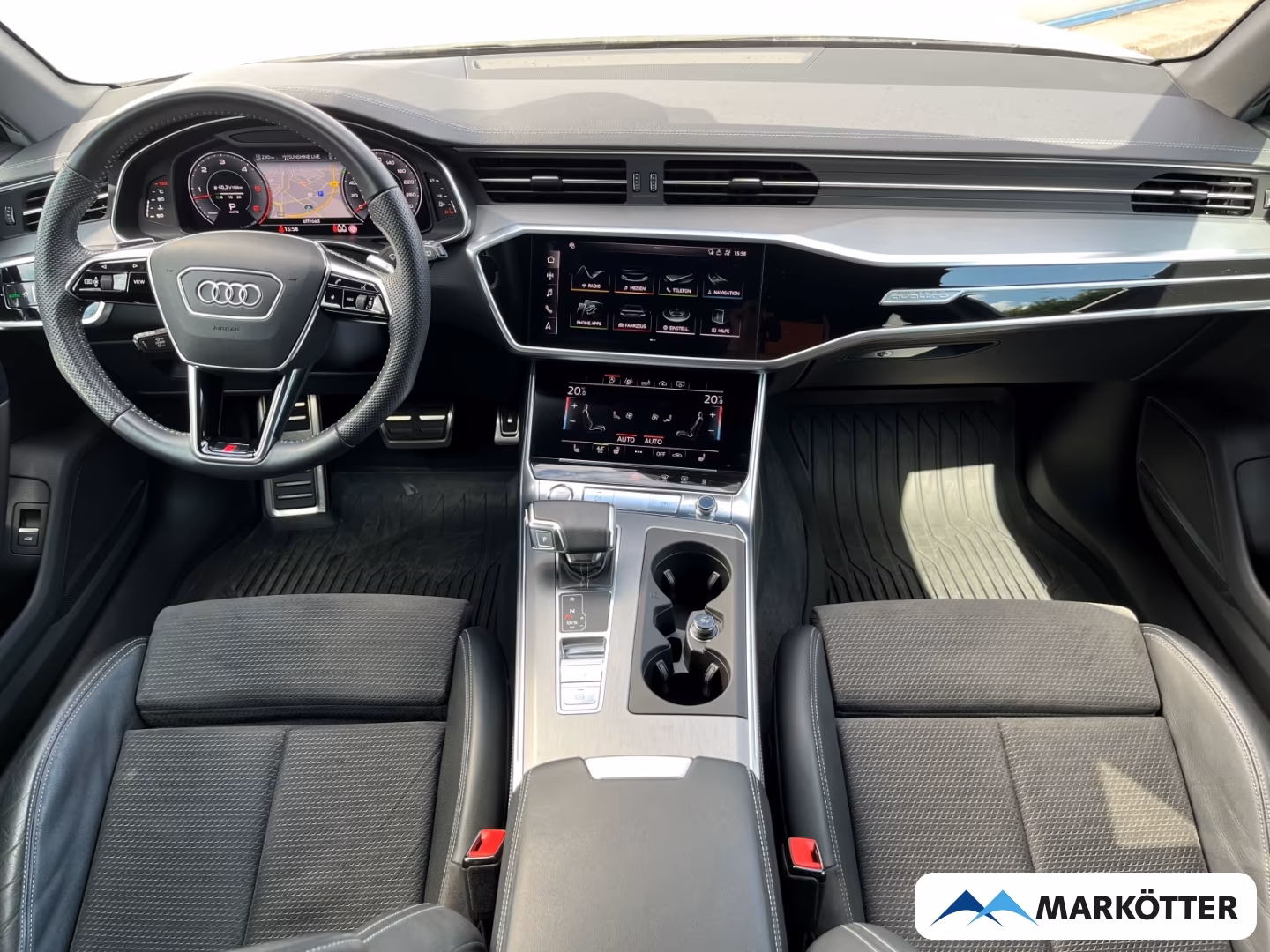 Audi A6 - Imagen 2