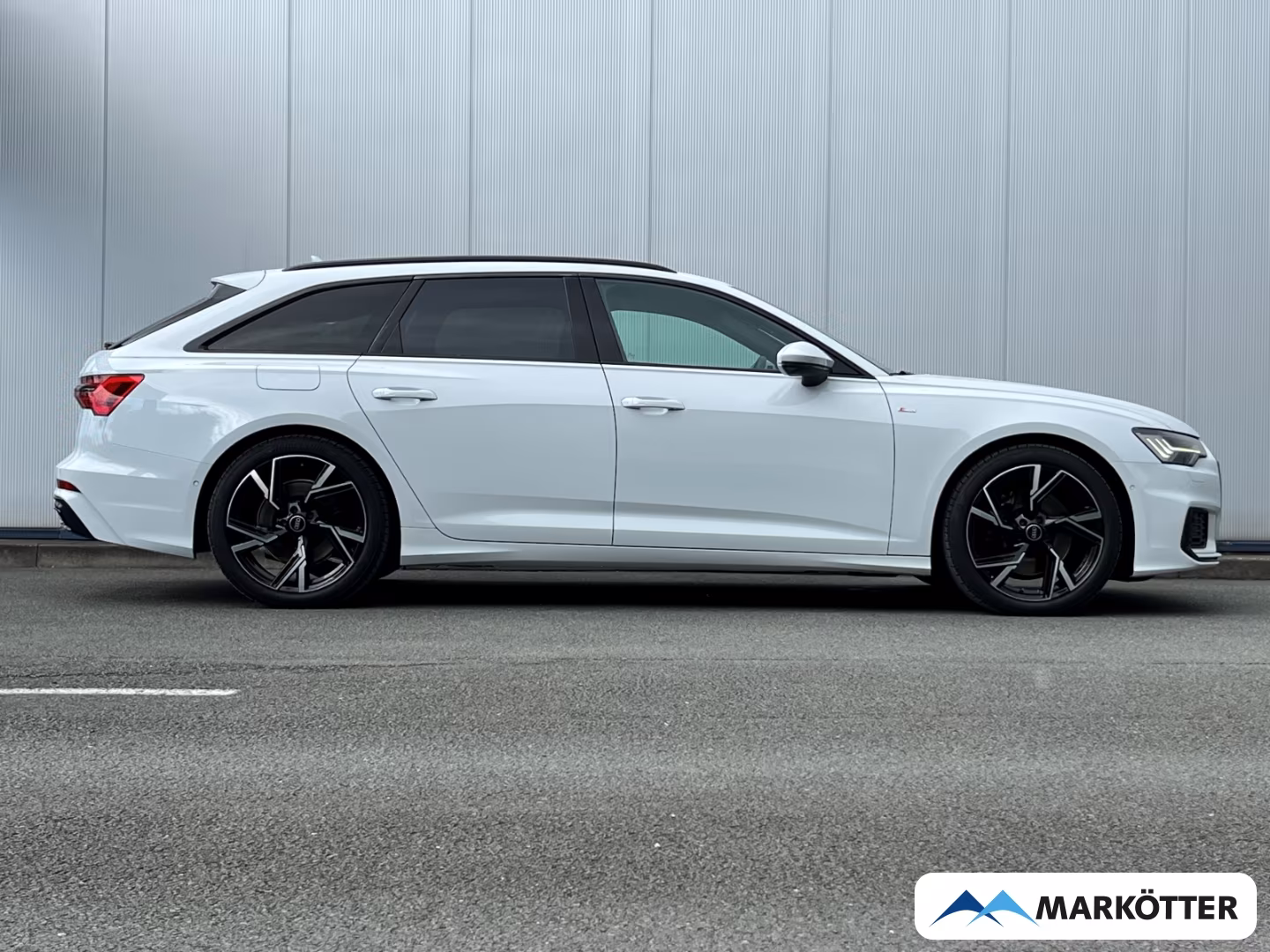 Audi A6 - Imagen 4