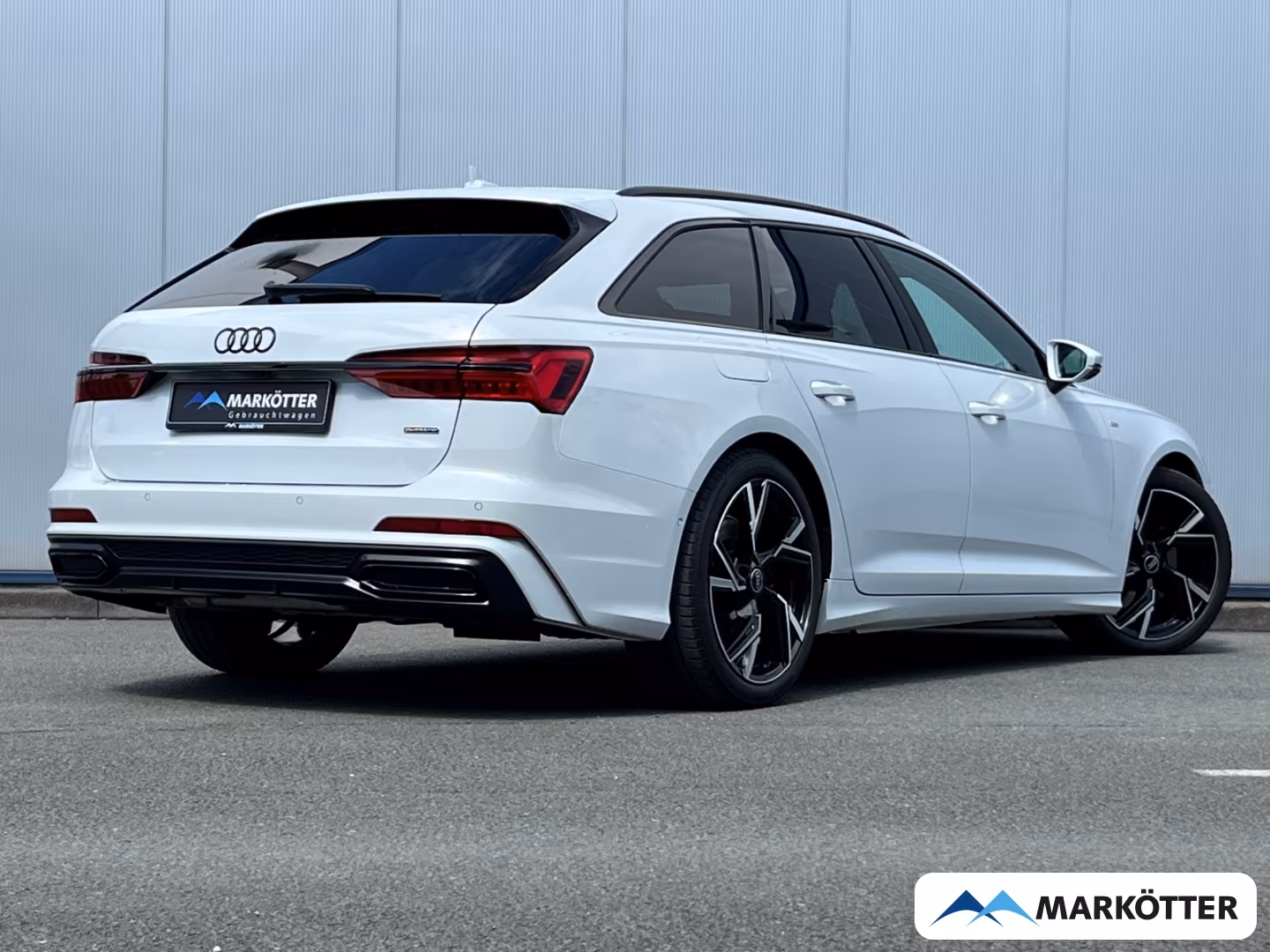 Audi A6 - Imagen 5