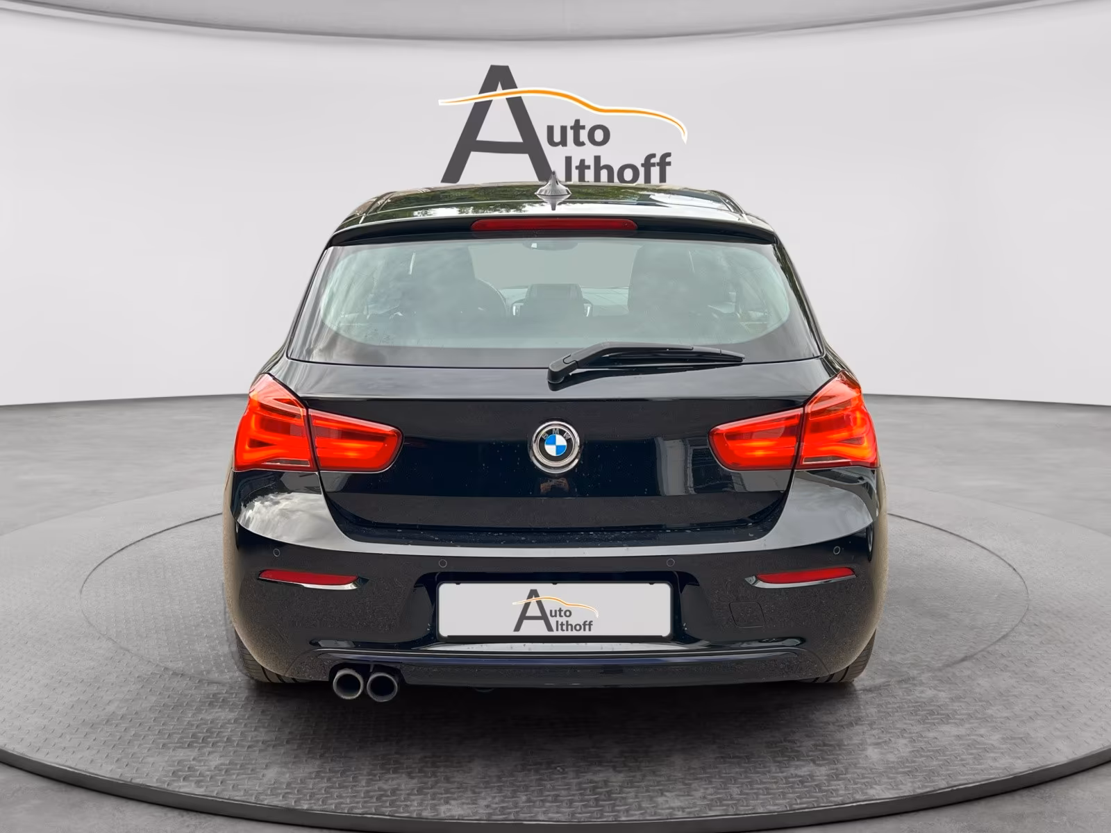 BMW 120 - Imagen 3
