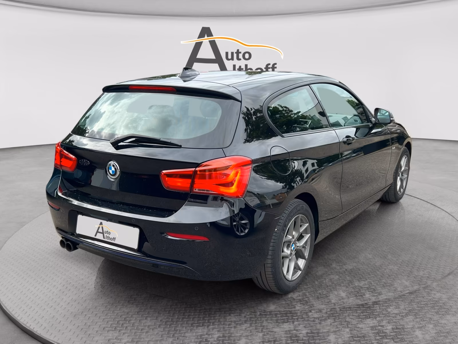 BMW 120 - Imagen 5