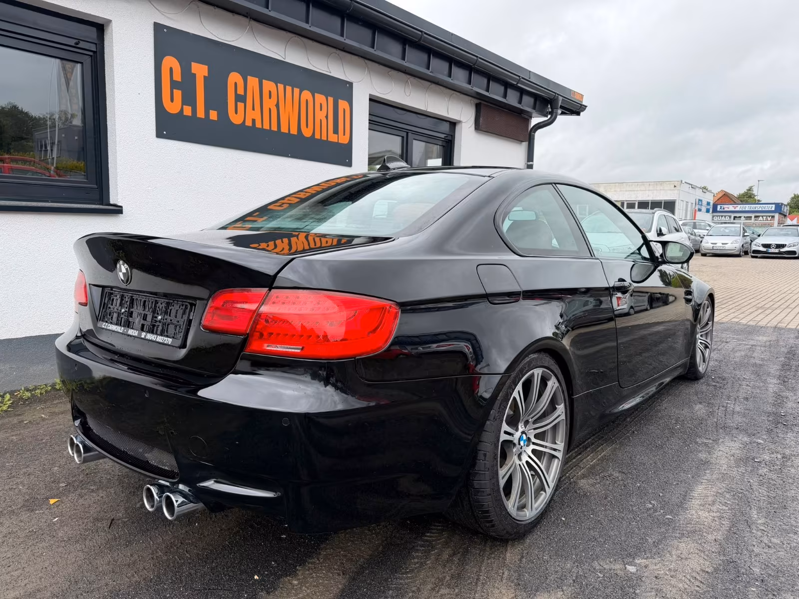 BMW M3 - Imagen 3
