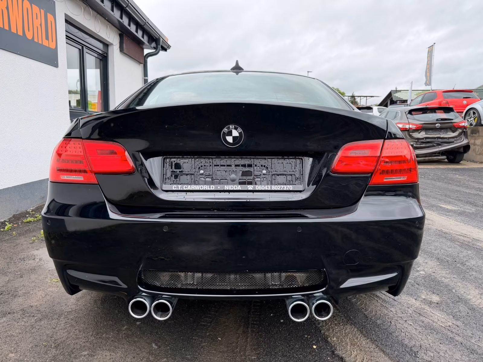 BMW M3 - Imagen 4