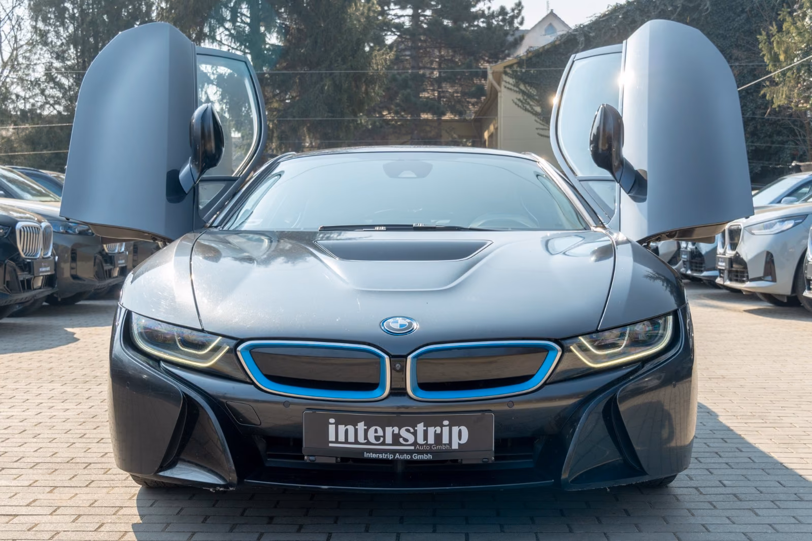 BMW i8 - Imagen 2