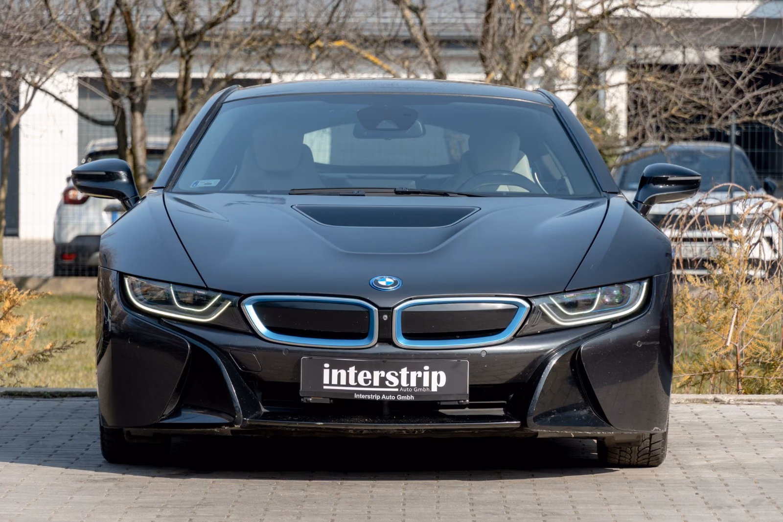 BMW i8 - Imagen 3