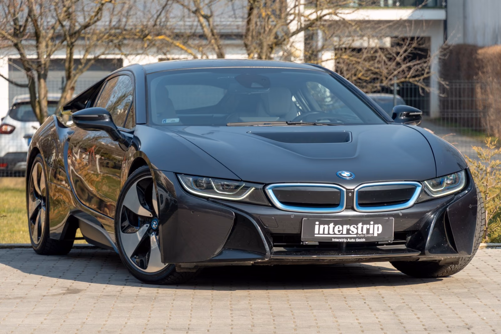 BMW i8 - Imagen 4