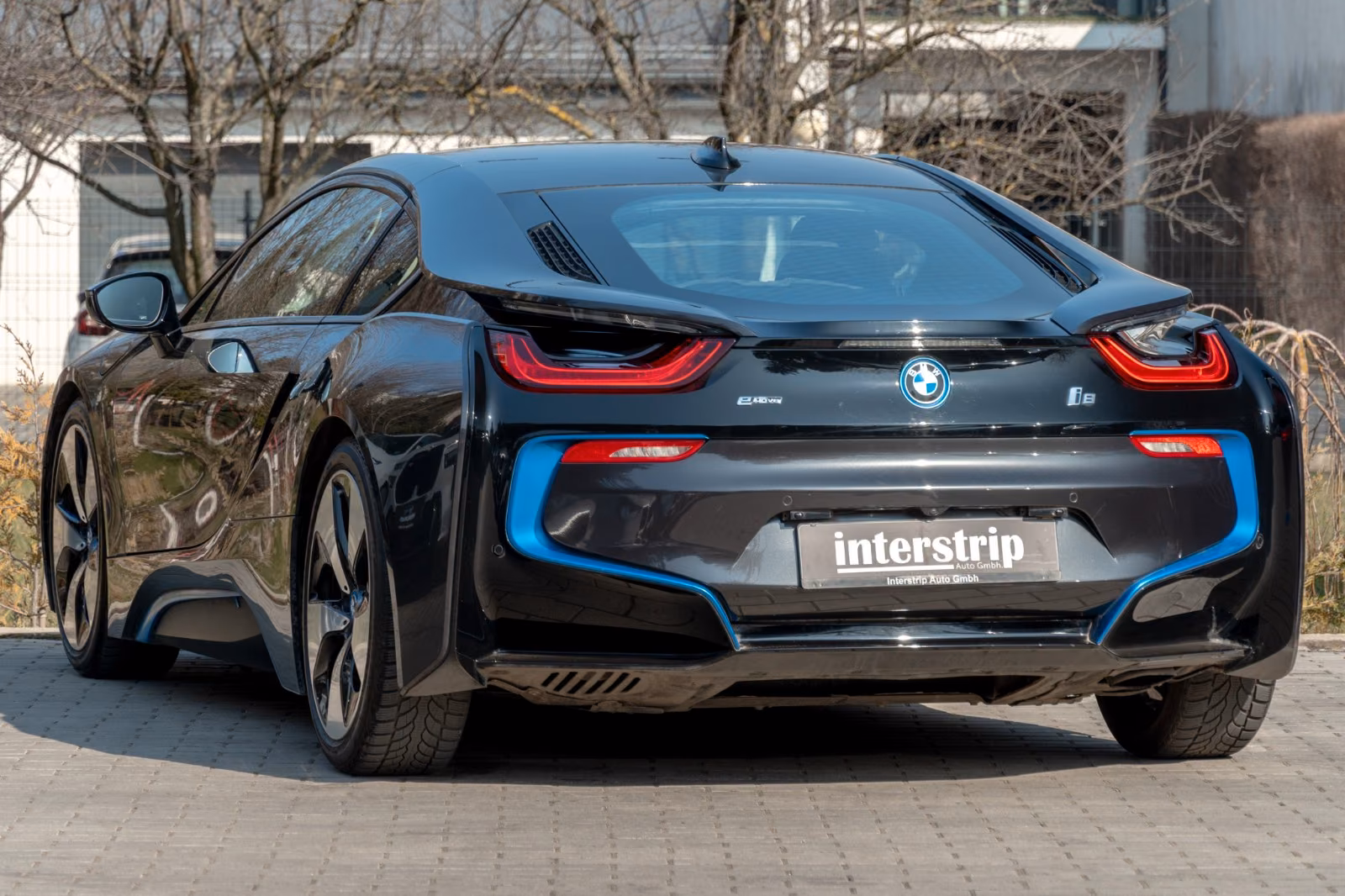 BMW i8 - Imagen 5