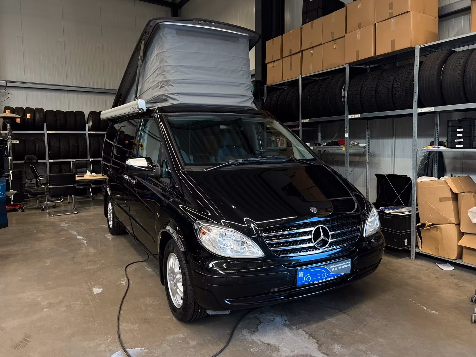 Mercedes-Benz Viano - Imagen 2