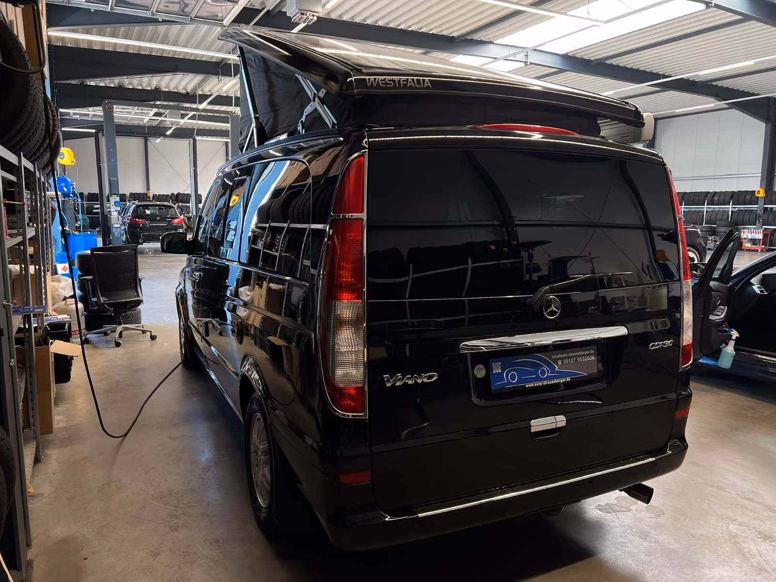 Mercedes-Benz Viano - Imagen 3